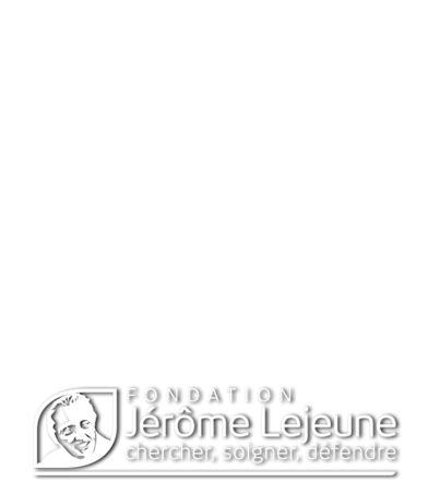 page d'accueil de Fondation Jérôme Lejeune